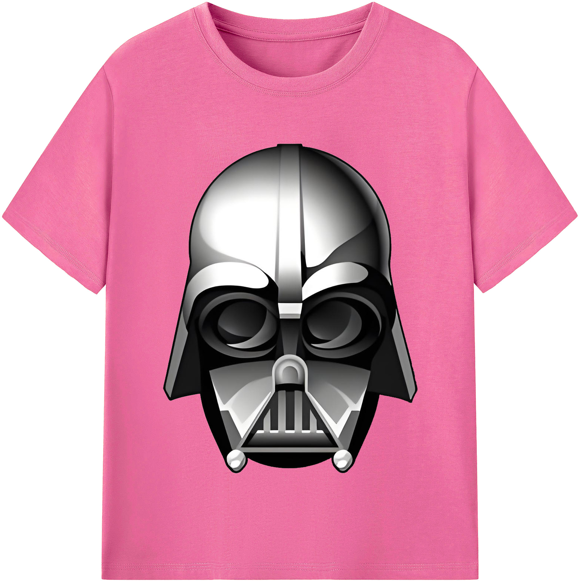 （画像用） スター・ウォーズ Star Wars レディースカジュアルプリントTシャツ（綿100％）